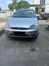 Ford Focus 1.8TDCi 85kW Trend Trend - Ford Focus aus 2004 mit Diesel-Antrieb