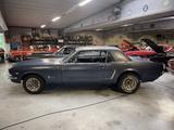 Ford Mustang Coupe - gebrauchte Ford Mustang aus dem Jahr 1964