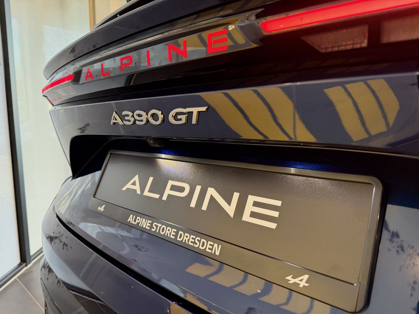 Alpine A390 - Bild 6