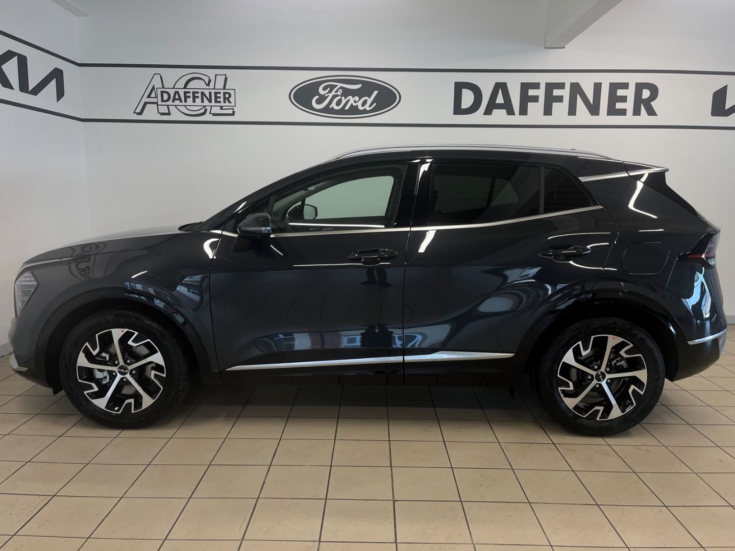 Fahrzeugabbildung Kia Sportage Spirit 1.6 T-GDI 48 V P5 Paket P3 Paket
