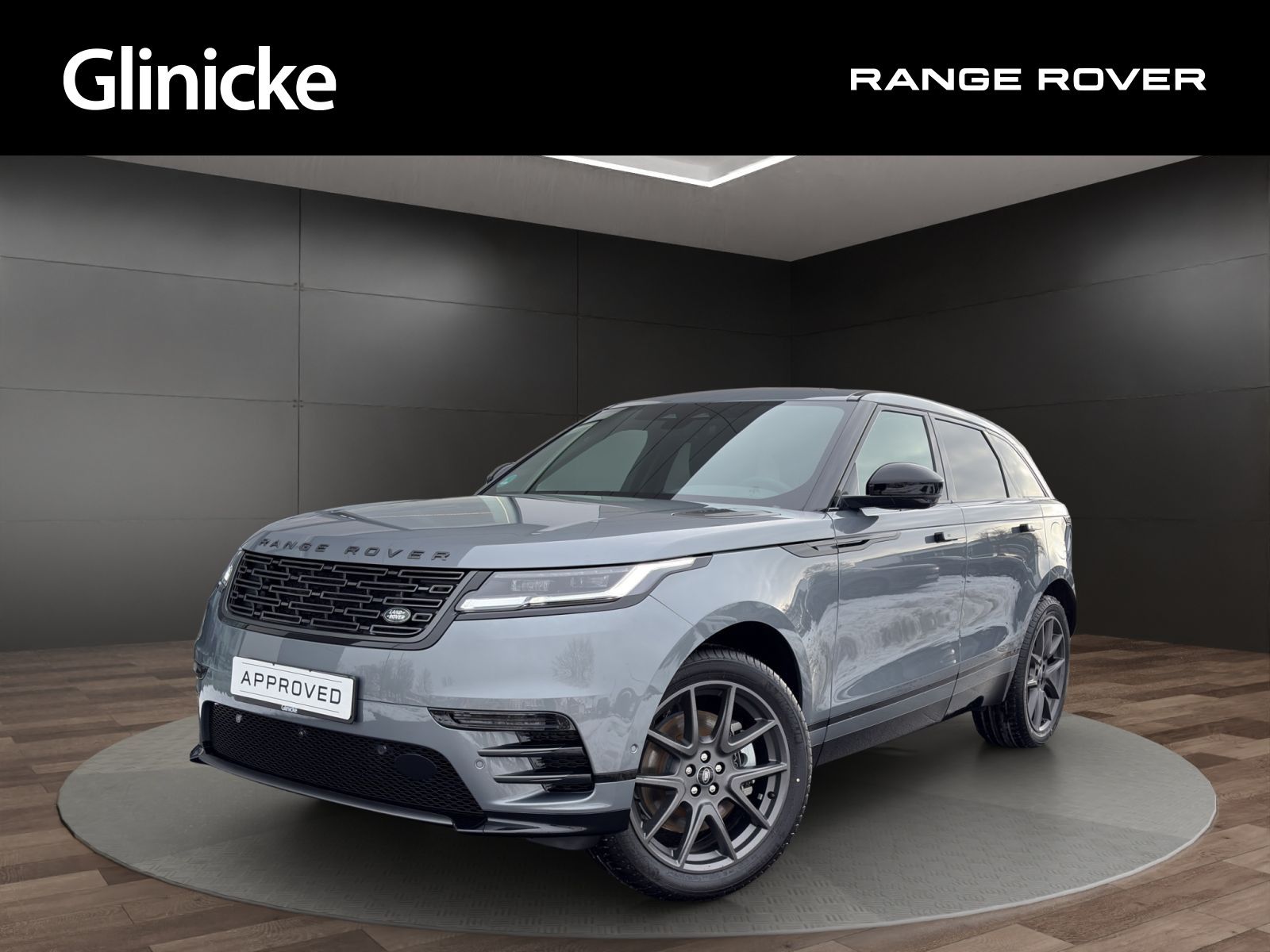 Land Rover Range Rover Velar  Plug-in Hybrid P400e Dynamic 
