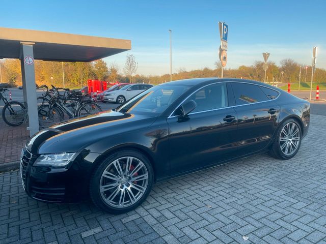 Audi A7 3.0 TDI Tausche