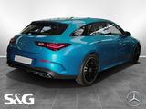 Mercedes-Benz CLA 200 Shooting Brake AMG Night+MBUX+360°+Panor - Mercedes-Benz CLA-Class