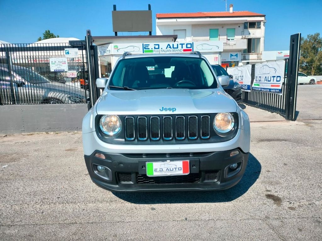 Image of Jeep Renegade