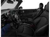 MINI Cooper Cabrio LED SITZHEIZUNG PDC KEYLESS KLIMA - rote MINI Cooper Cabrio