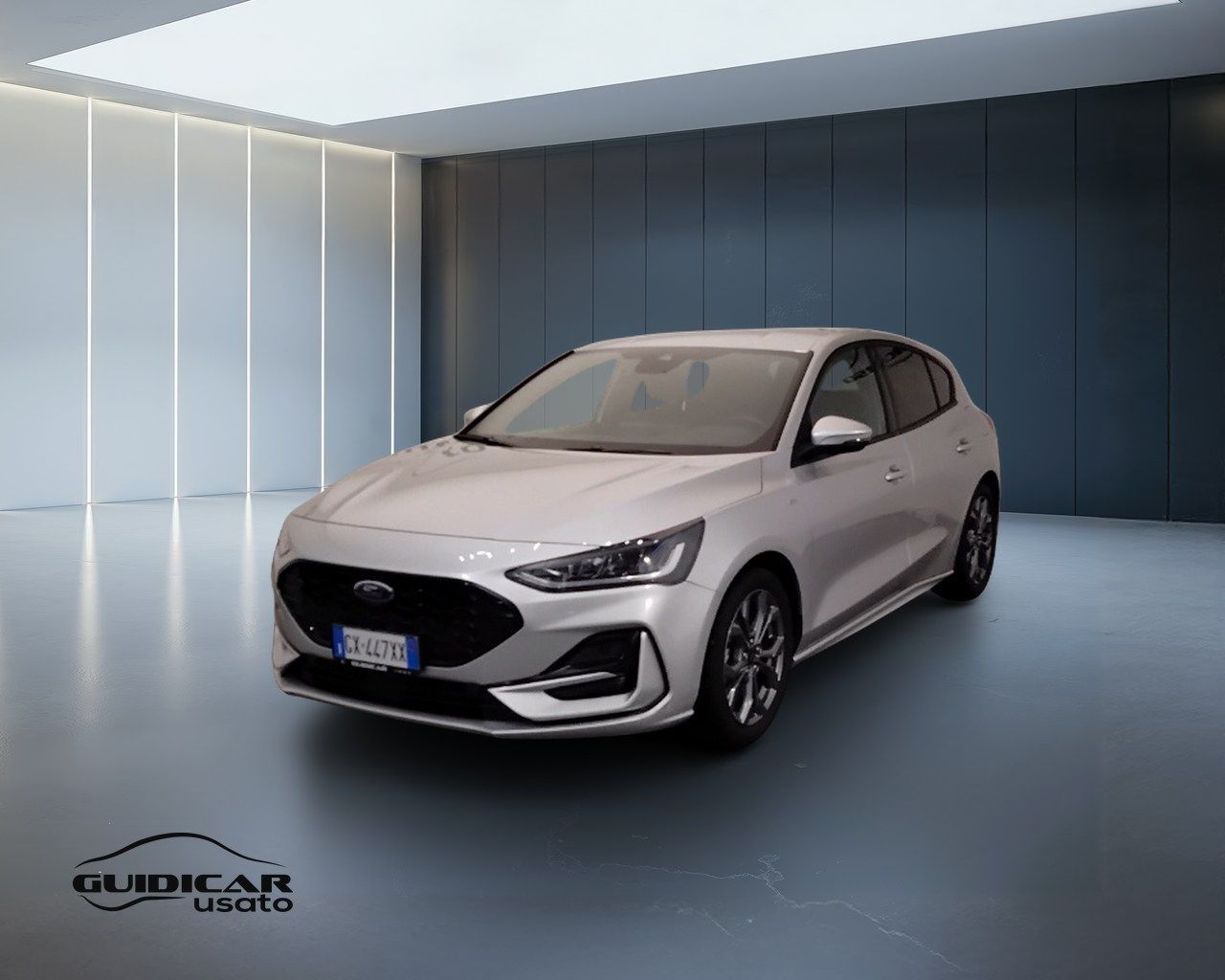 Ford FORD Focus V 2022 - Focus 1.0t ecoboost h ST-Lin
