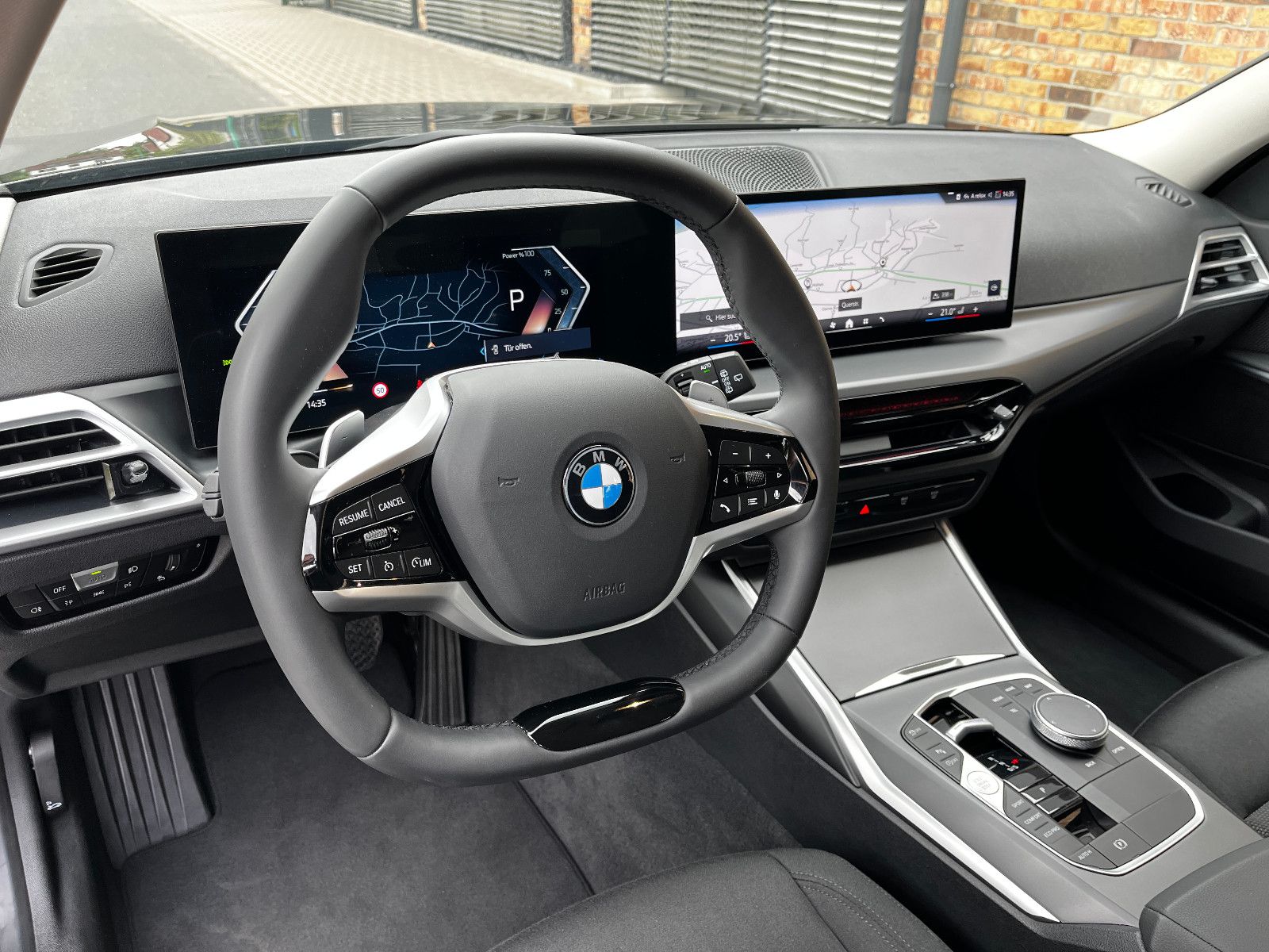 BMW 318i Touring Navi LED Shz Kamera foto 11