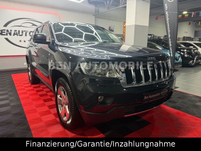 Jeep Grand Cherokee 3.0 CRD Limited*AHK*KAMERA*4x4*