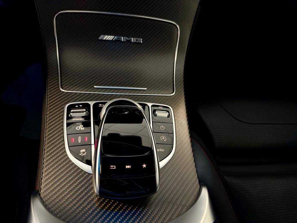 Mercedes-Benz GLC 43 AMG