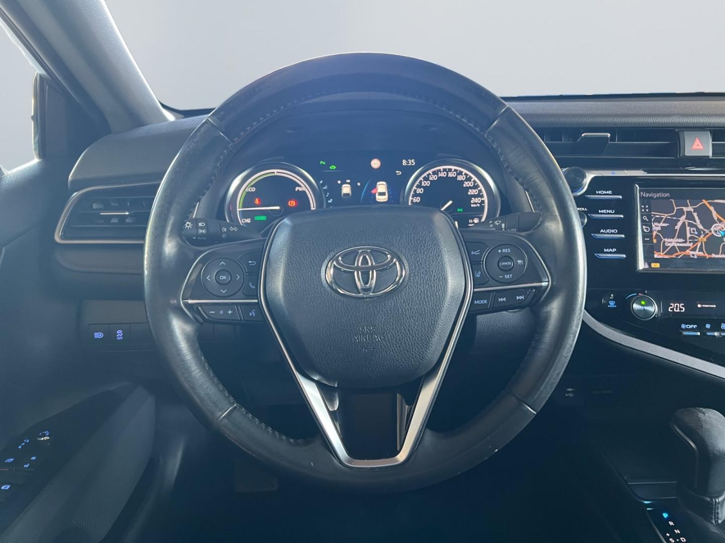 Toyota Camry Hybrid Business Edition *LED*el. Sitze*CAM