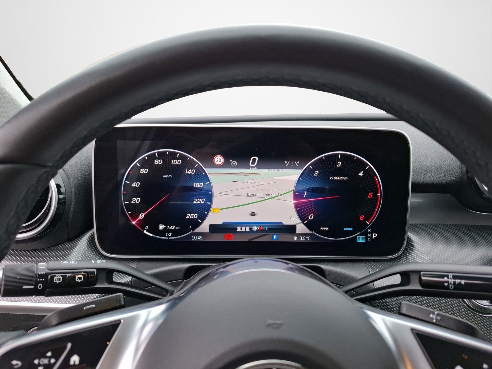 MERCEDES-BENZ C 220 d T Avantgarde AUTOMATIK / NAVI / AHK / KA - Image 12