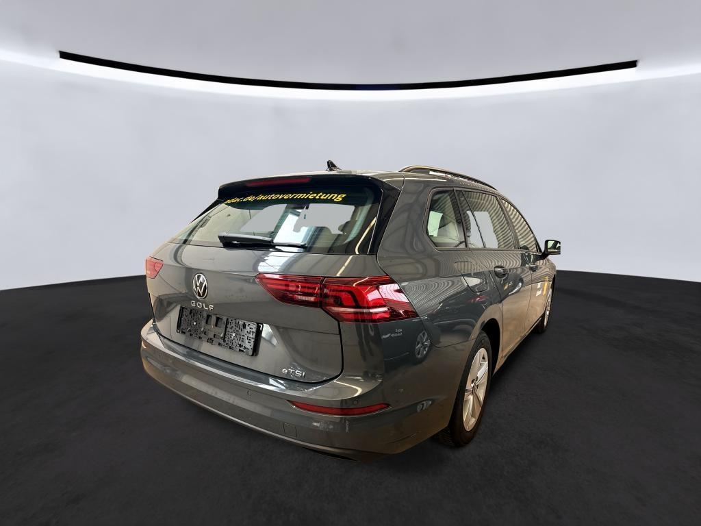 Volkswagen Golf Variant Life 1.5eTSI DSG 158,-ohne Anzahlun, миниатюра 3