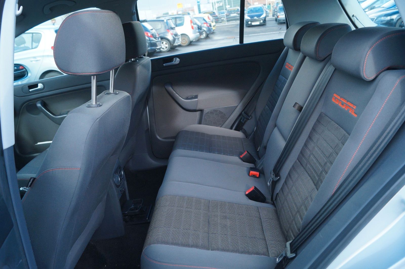 Fahrzeugabbildung Volkswagen Golf Plus V Goal