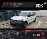 Volkswagen Caddy Maxi 1.4 TSI BMT*PDC*AHK*5 Sitze* - VW Caddy bis 10.000 Euro
