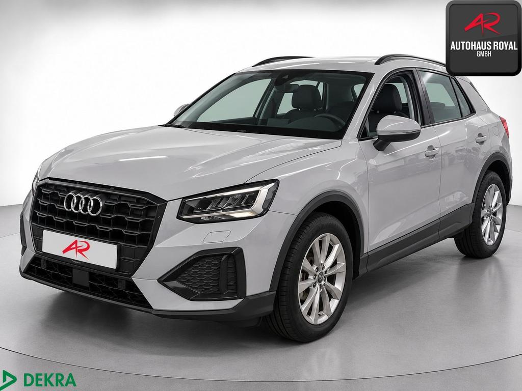 Audi Q2 35 TFSI VIRTUALACCKAMERAKEYLESSAMBIENTE 2021