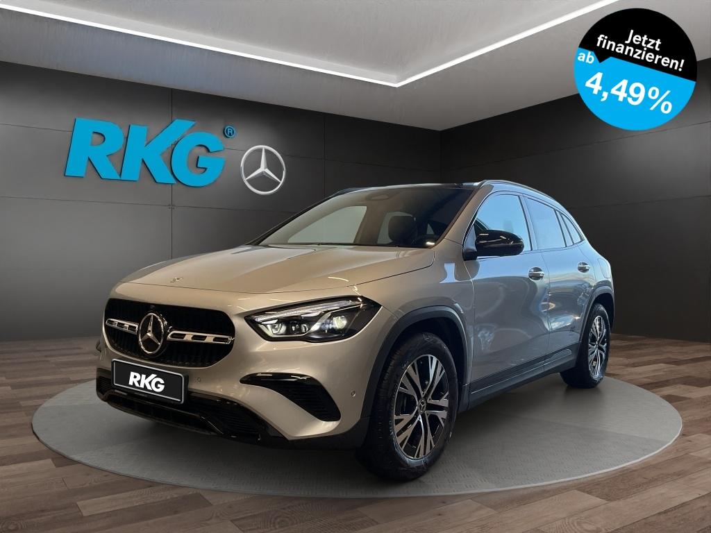 Mercedes-Benz GLA 200 EDITION NIGHT DISTRONIC PANO 360° AHK
