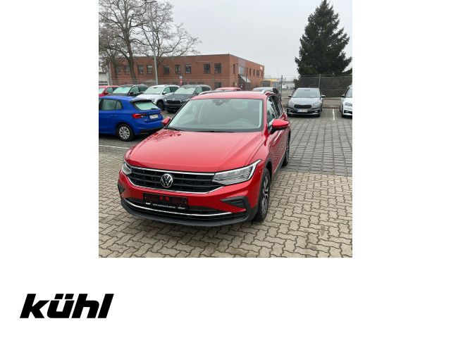 Volkswagen Tiguan 1.5 TSI DSG Active