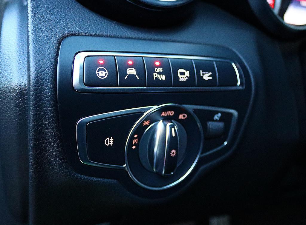 Mercedes-Benz C 63 AMG