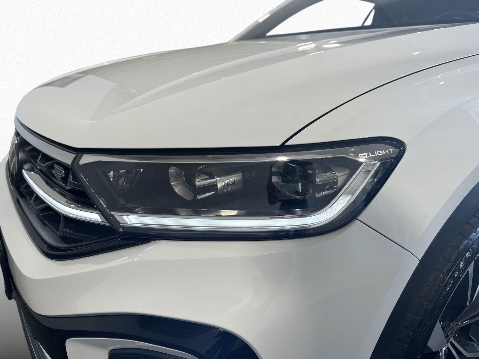 Volkswagen T-Roc Cabriolet 1.5 TSI DSG R LINE IQ.LIGHT+APP+, миниатюра 6