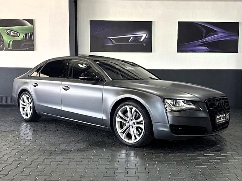 Angebot ansehen Audi A8