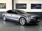 Audi A8 3.0 TDI Q Lang 5SITZ*LUFT*ESSD*2.HD*BOSE*SOFT - Audi A8 aus 2011: A8l
