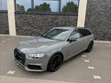Audi A4 Avant S line Black Edition - Audi A4 Black Edition Gebrauchtwagen