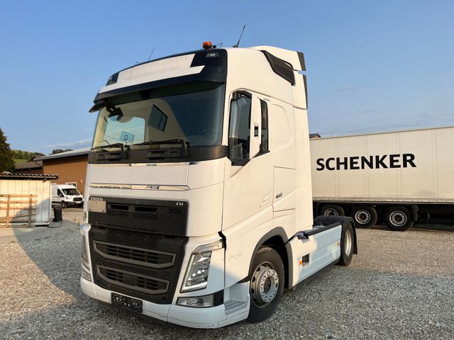 Volvo FH 460 Retarder