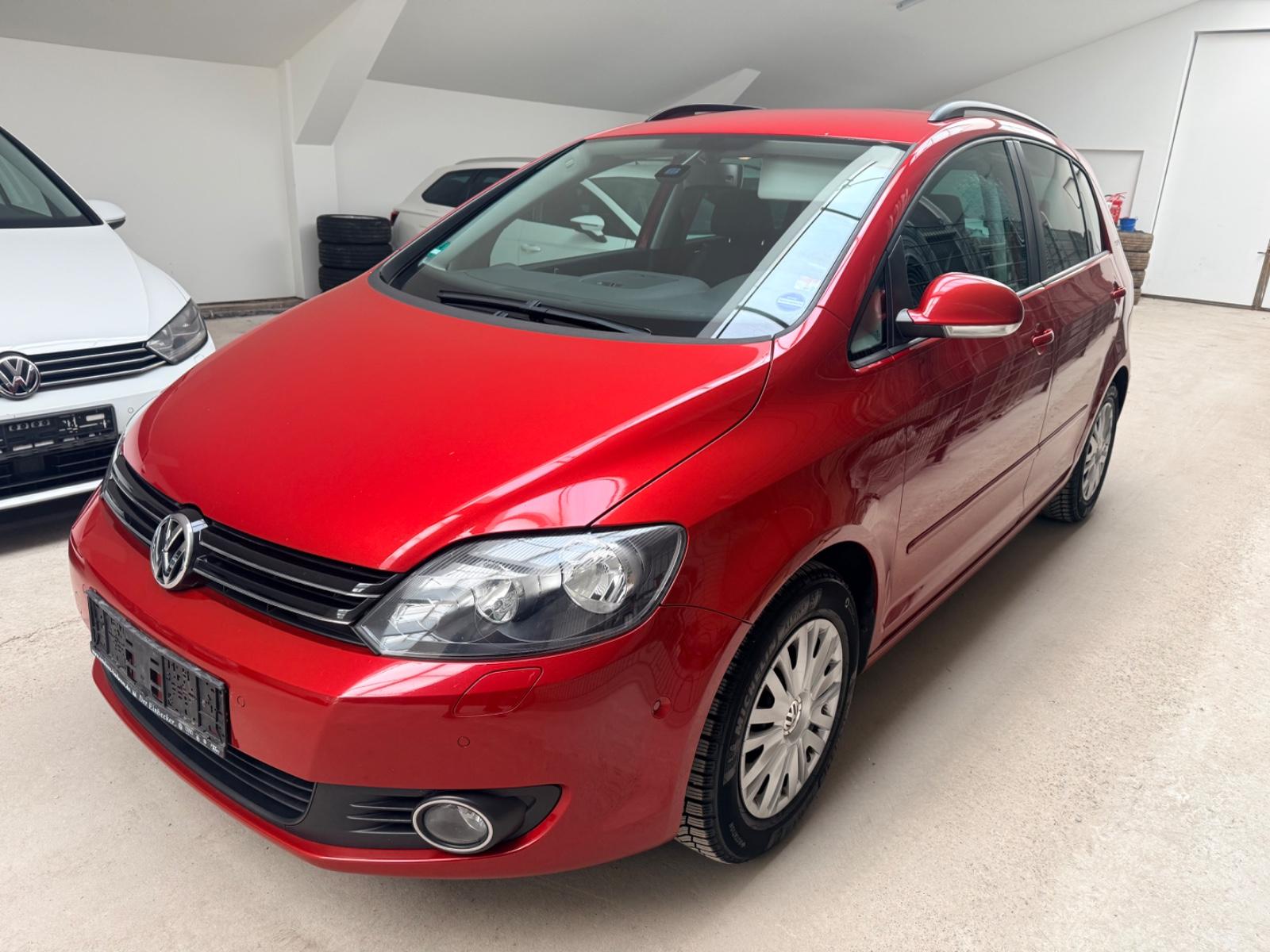 Volkswagen Golf Plus VI Team Euro5 1.2 Benzin 4 Zylinder