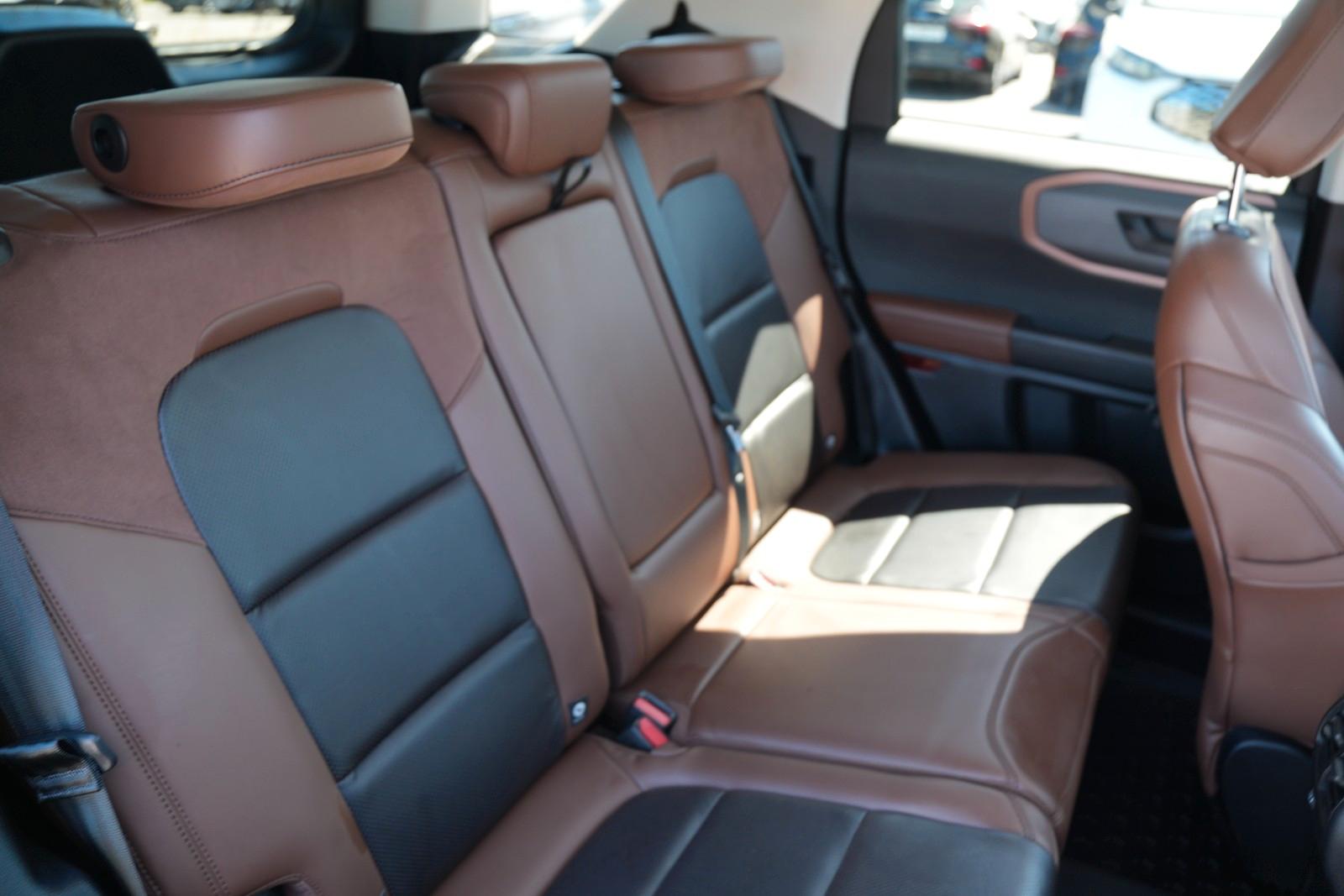 Ford Bronco Sport Badlands 2.0 Ltr AHK B&O 1.Hand !