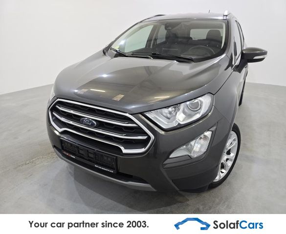 Ford EcoSport 1.5 TDCi Titanium Display 1/2 Leather 