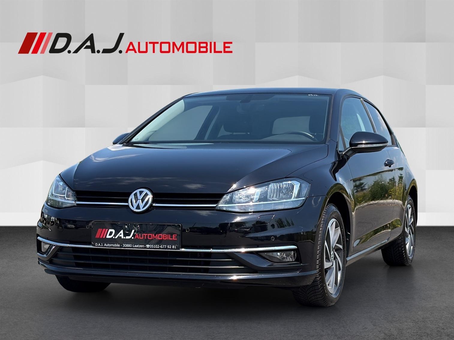Volkswagen Golf VII 1.4 TSI BMT Sound / 1.Hand ACC NAV SHZ