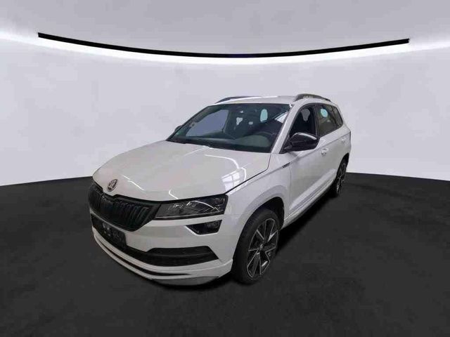 Skoda Karoq 2.0 TDI Sportline Navi AHK PDC Kamera