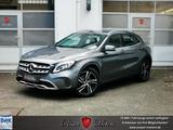 Mercedes-Benz GLA 180 I Automatik I LED I Gepflegt - graue Mercedes-Benz GLA 180