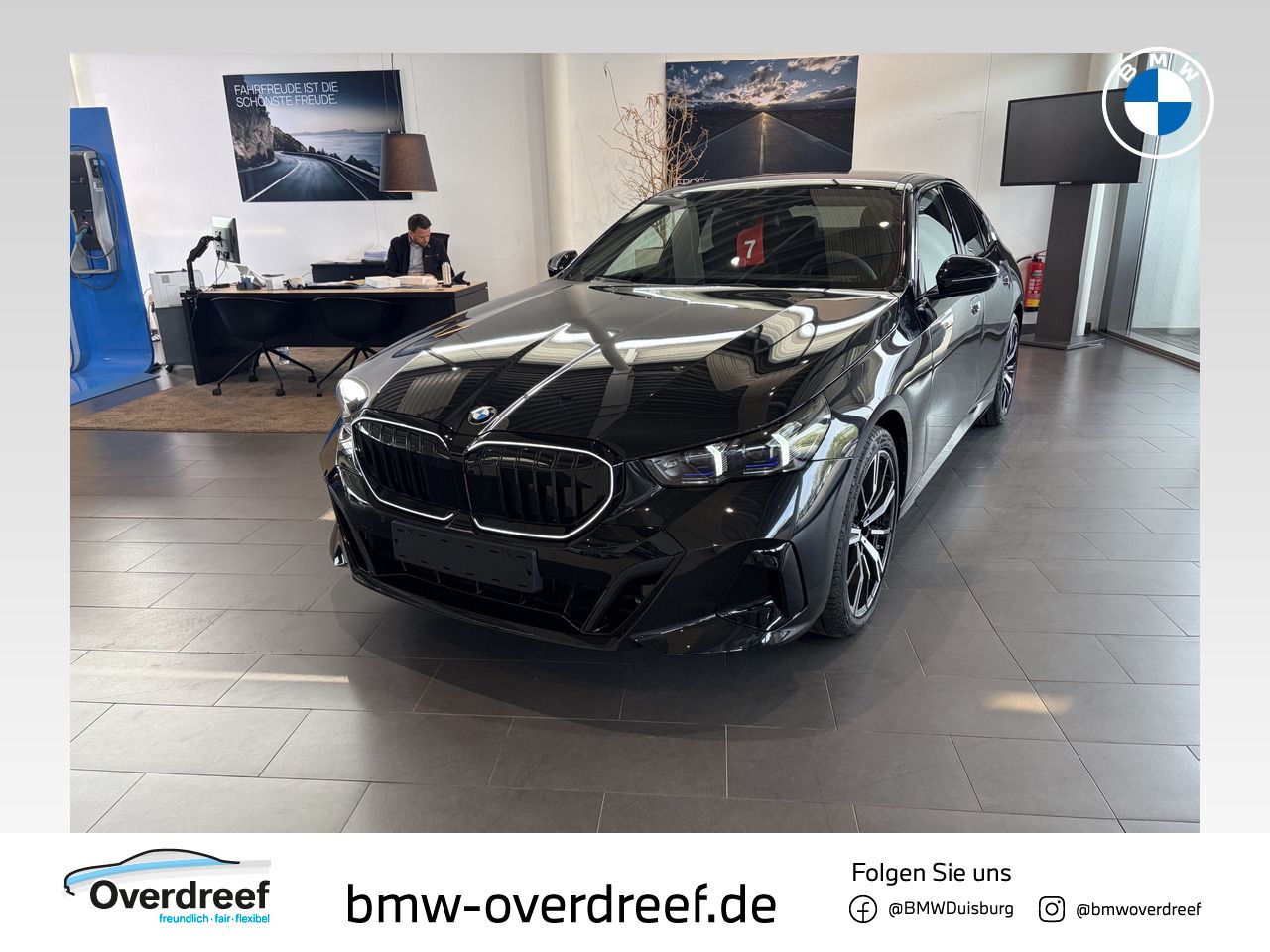 BMW 520d xDrive M Sportpaket AHK Komfortzugang