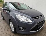 Ford C-Max 1.6 TDCI Titanium Klimaaut,Nav,Shz,Alu,PDC - gebrauchte Ford C-Max aus dem Jahr 2011