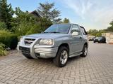 Suzuki Grand Vitara Cabrio 2,0 - gebrauchte Suzuki Grand Vitara aus dem Jahr 1999