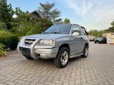 Suzuki Grand Vitara Cabrio 2,0 - Suzuki Grand Vitara aus 1999