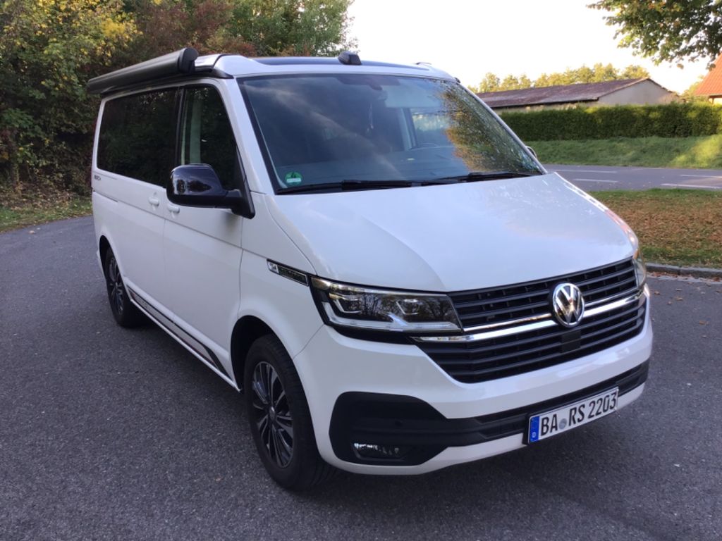 Image of Volkswagen T6 California