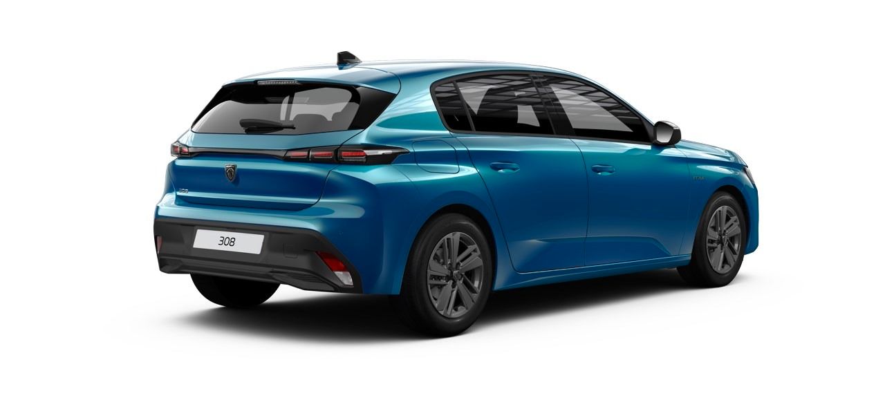 Peugeot 308 - Bild 6