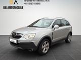 Opel Antara Cosmo 4x4 AUTO.M NAVI XENON AHK SHZ LEDER - gebrauchte Opel Antara aus dem Jahr 2007