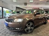 Skoda Rapid Spaceback Emotion*Xenon*Pano*Navi*AHK*Temp - Skoda Rapid: Spaceback