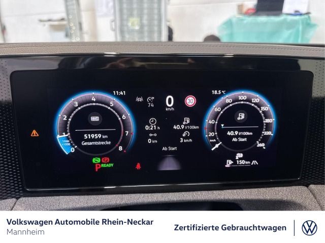 Volkswagen Tiguan 1.5 eTSI DSG Kamera Klima LED PDC uvm foto 4