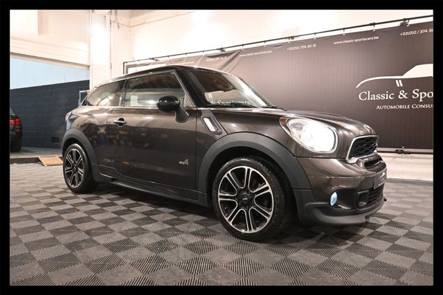 MINI Cooper SD Paceman PACK JOHN COOPER WORKS JCW !!