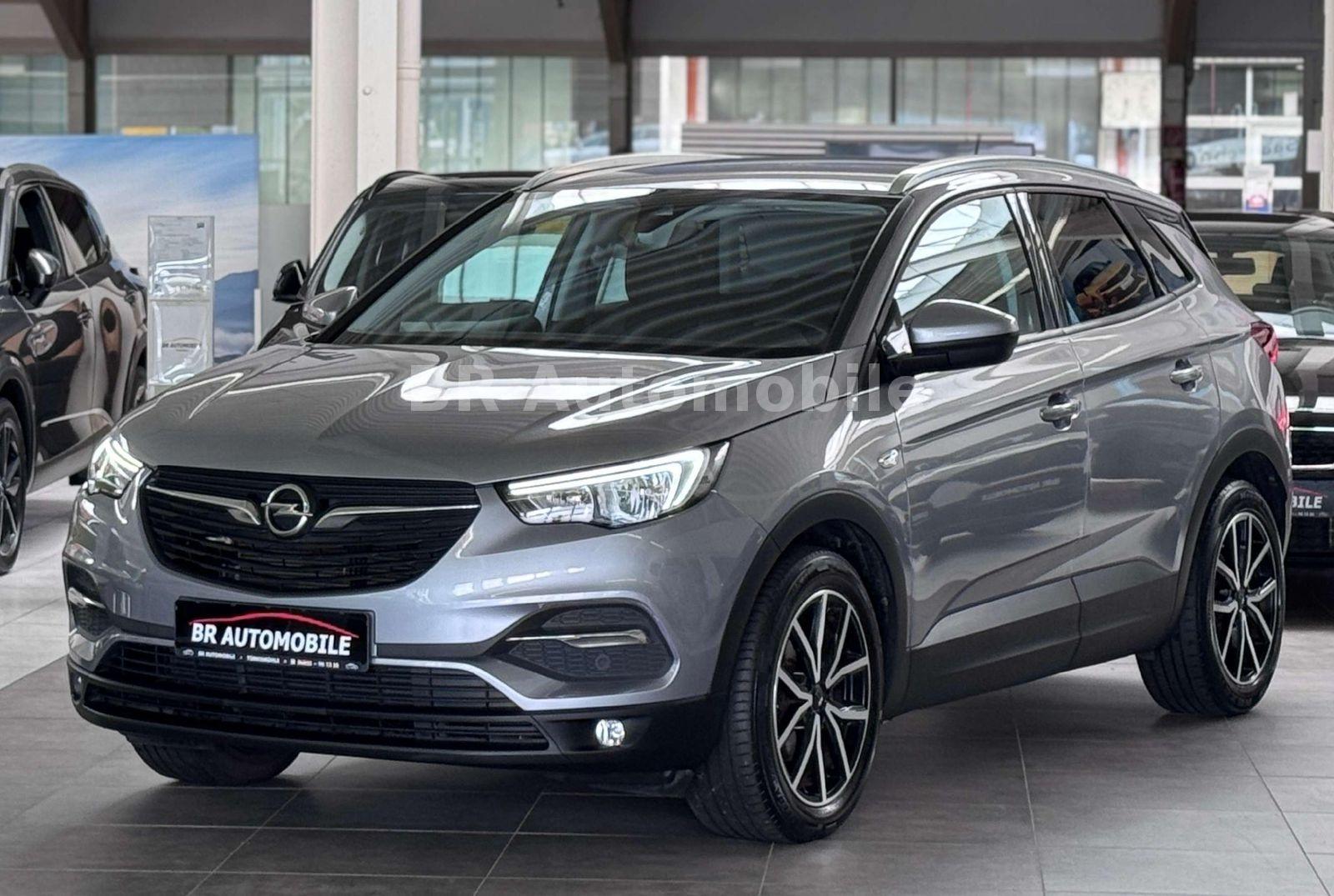 Opel Grandland X Edition*ATM bei 29.740Km*AHK*18Zoll*