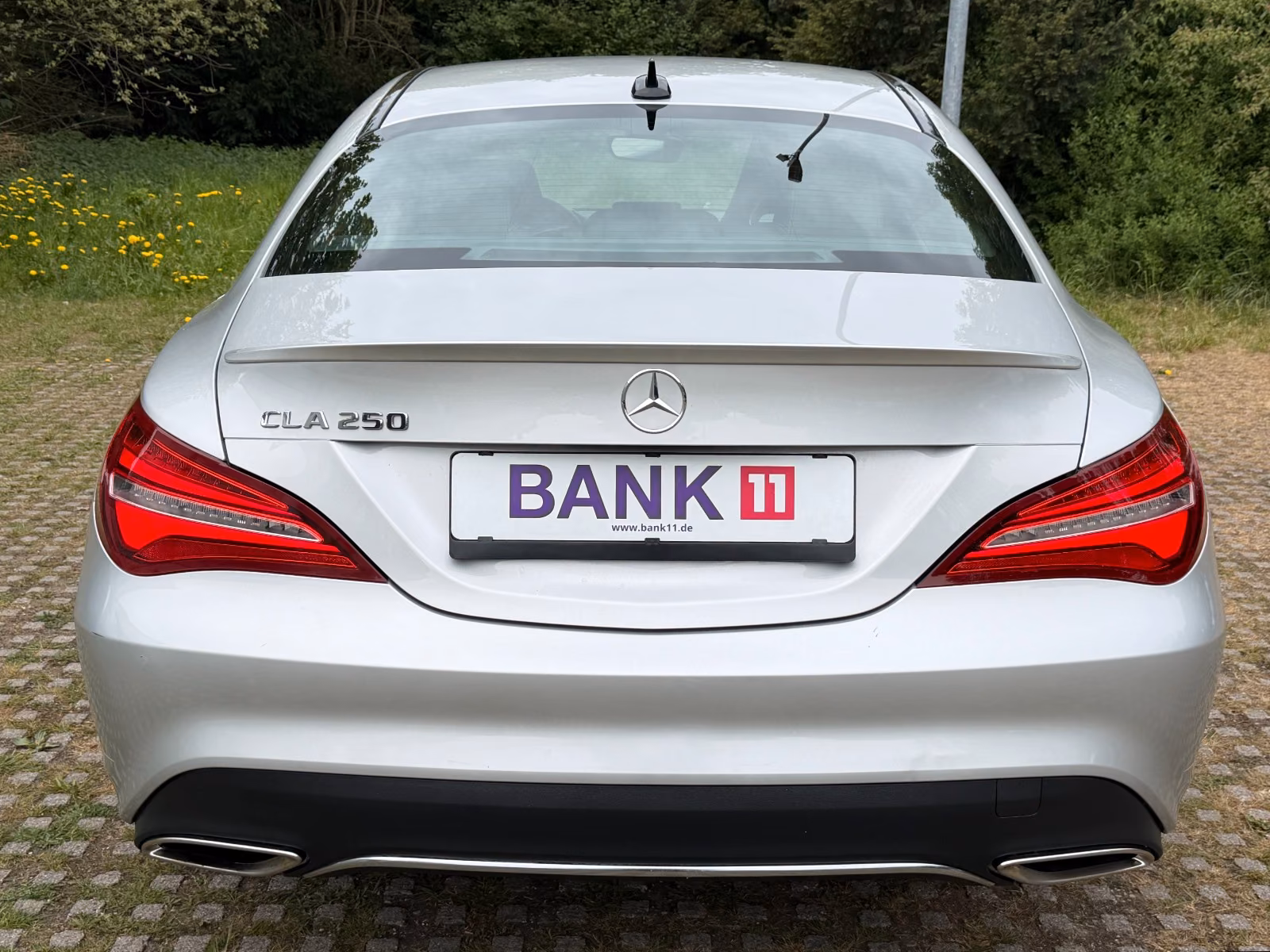 Mercedes-Benz CLA 250 Coupe *Leder *Navi *Kamera *Memory *LED