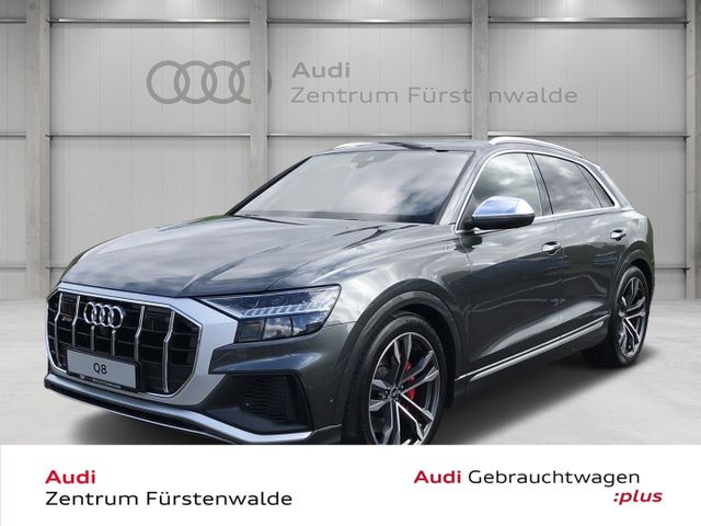 Audi SQ8 tiptronic TFSI tiptr.+Panoramad+StandHZG+AHK