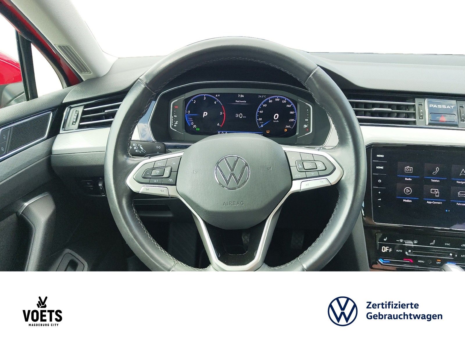 Volkswagen Passat Variant - Bild 13