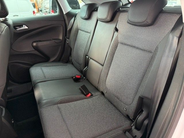 Fahrzeugabbildung Opel Crossland Elegance 1.2l 130PS Automatik/Navi!