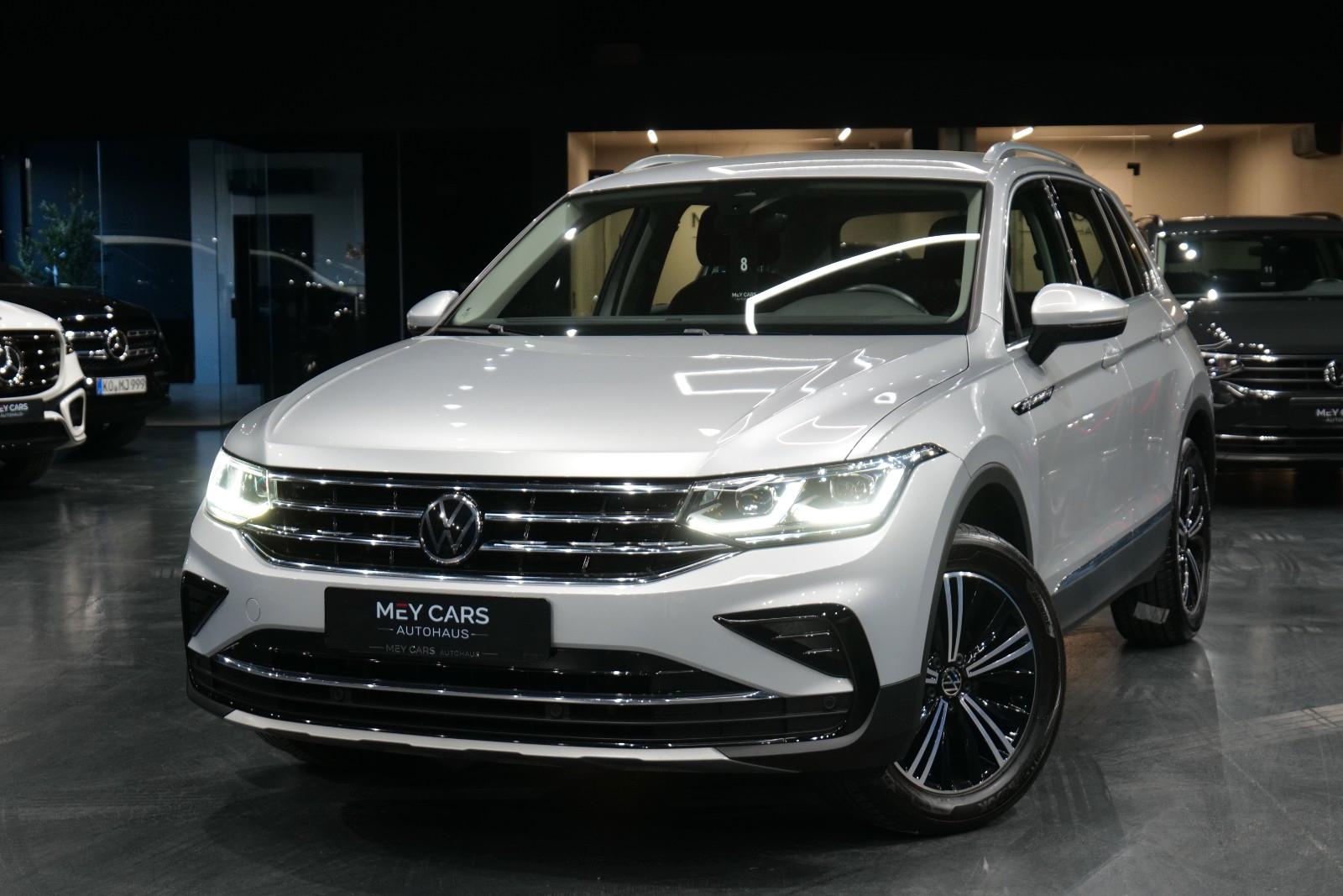Volkswagen Tiguan Elegance 4Motion