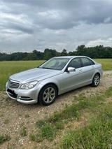Mercedes-Benz C 200 CDI (W204)  Gepflegt,... - Mercedes-Benz C-Klasse W204 mit Diesel-Antrieb